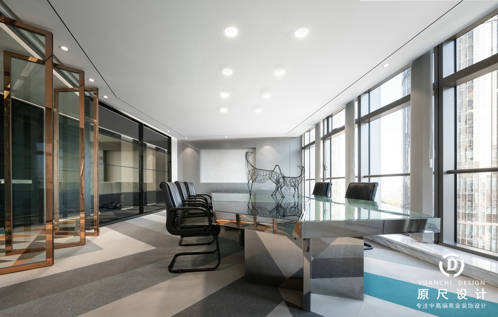 JYM影视公司 | 办公楼装修设计-办公空间-原尺公装装饰设计公司 - 湖南公装装修设计品牌TOP5|办公室装修设计,酒店装修设计,门店设计 ...